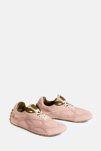 Bottega Veneta Bottega Veneta Women Orbit Sneakers Soft Suede/Nylon/Nappa