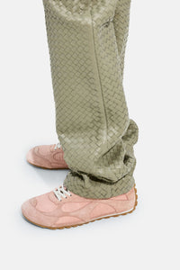 Bottega Veneta Bottega Veneta Women Orbit Sneakers Soft Suede/Nylon/Nappa