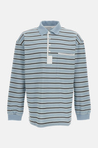 Bottega Veneta Bottega Veneta Men Striped Polo