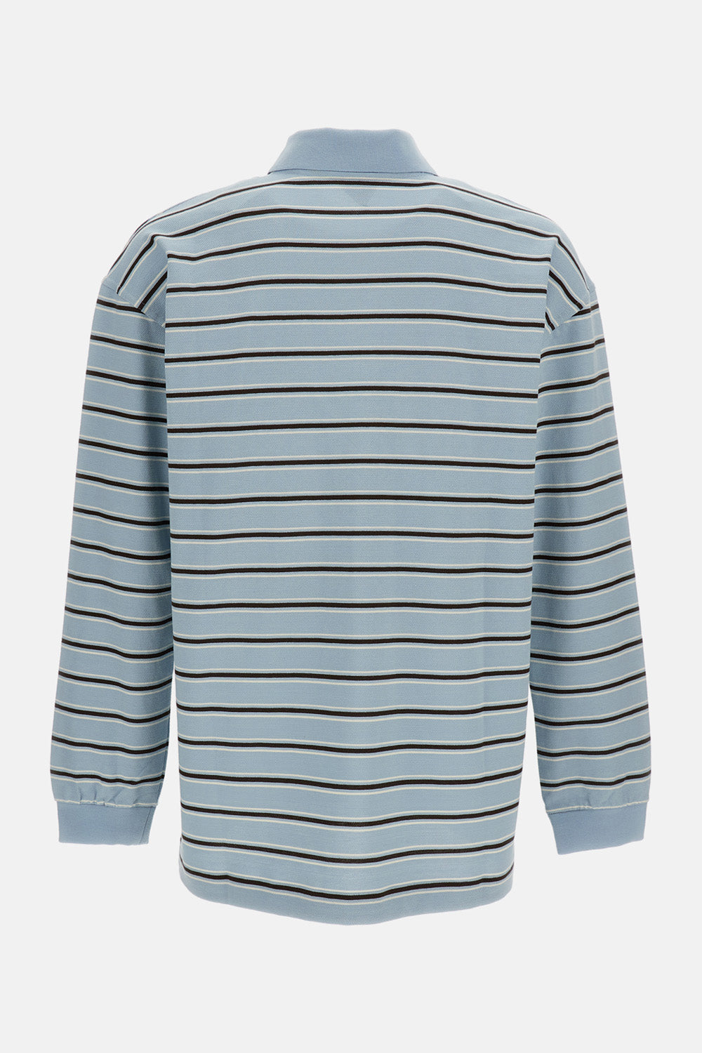 Bottega Veneta Bottega Veneta Men Striped Polo