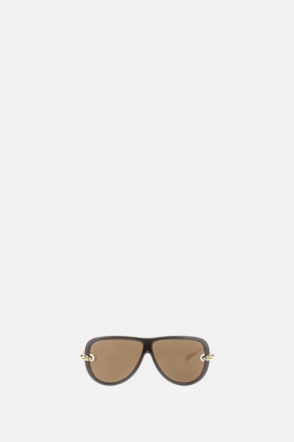 Bottega Veneta Bottega Veneta Women Aviator Knot Sun Glasses