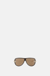 Bottega Veneta Bottega Veneta Women Aviator Knot Sun Glasses