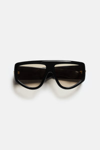 Bottega Veneta Bottega Veneta Women Classic Shield Sunglasses