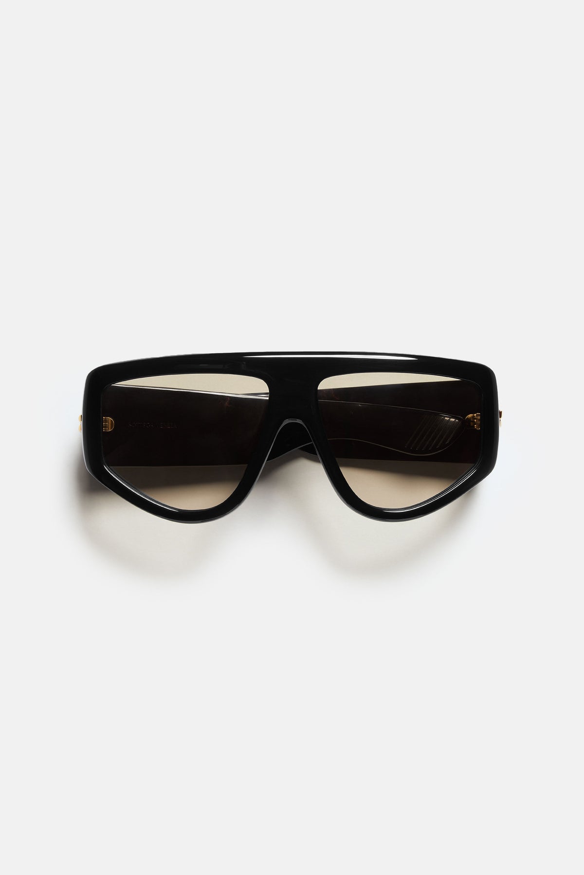 Bottega Veneta Bottega Veneta Women Classic Shield Sunglasses