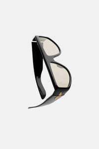 Bottega Veneta Bottega Veneta Women Classic Shield Sunglasses