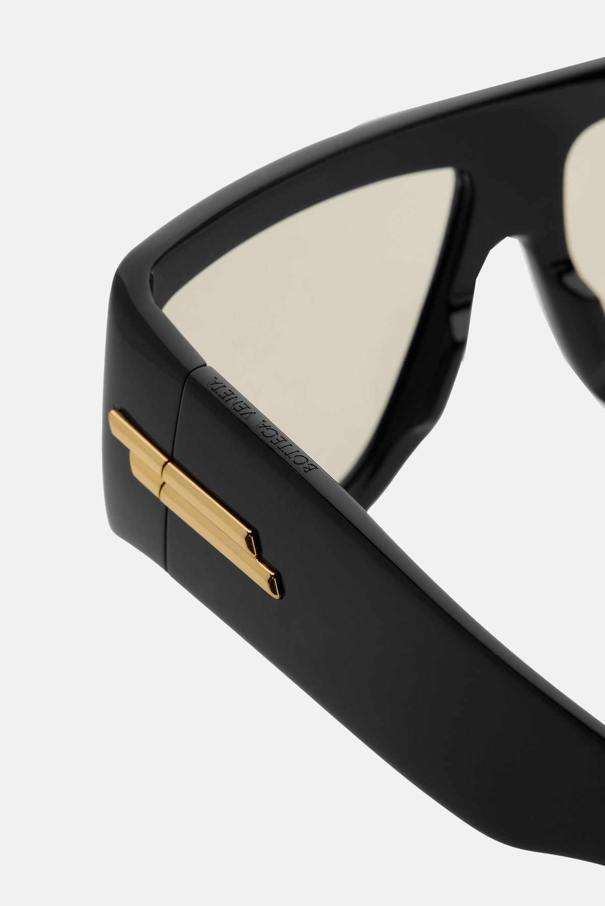 Bottega Veneta Bottega Veneta Women Classic Shield Sunglasses