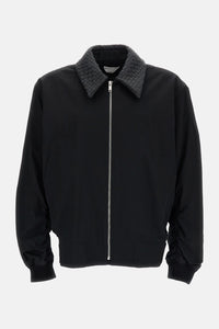 Bottega Veneta Bottega Veneta Men Bomber Jacket