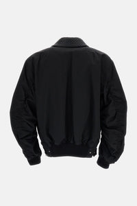 Bottega Veneta Bottega Veneta Men Bomber Jacket