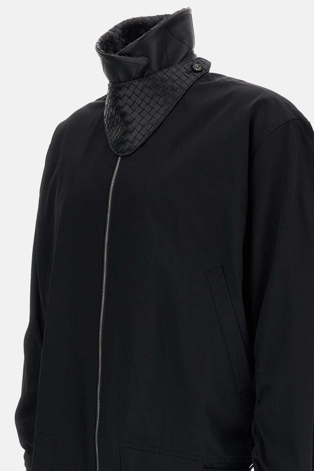 Bottega Veneta Bottega Veneta Men Bomber Jacket