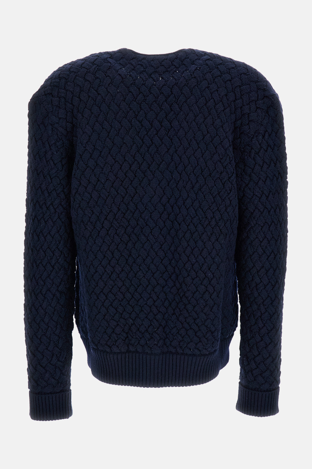 Bottega Veneta Bottega Veneta Women Intrecciato Cardigan