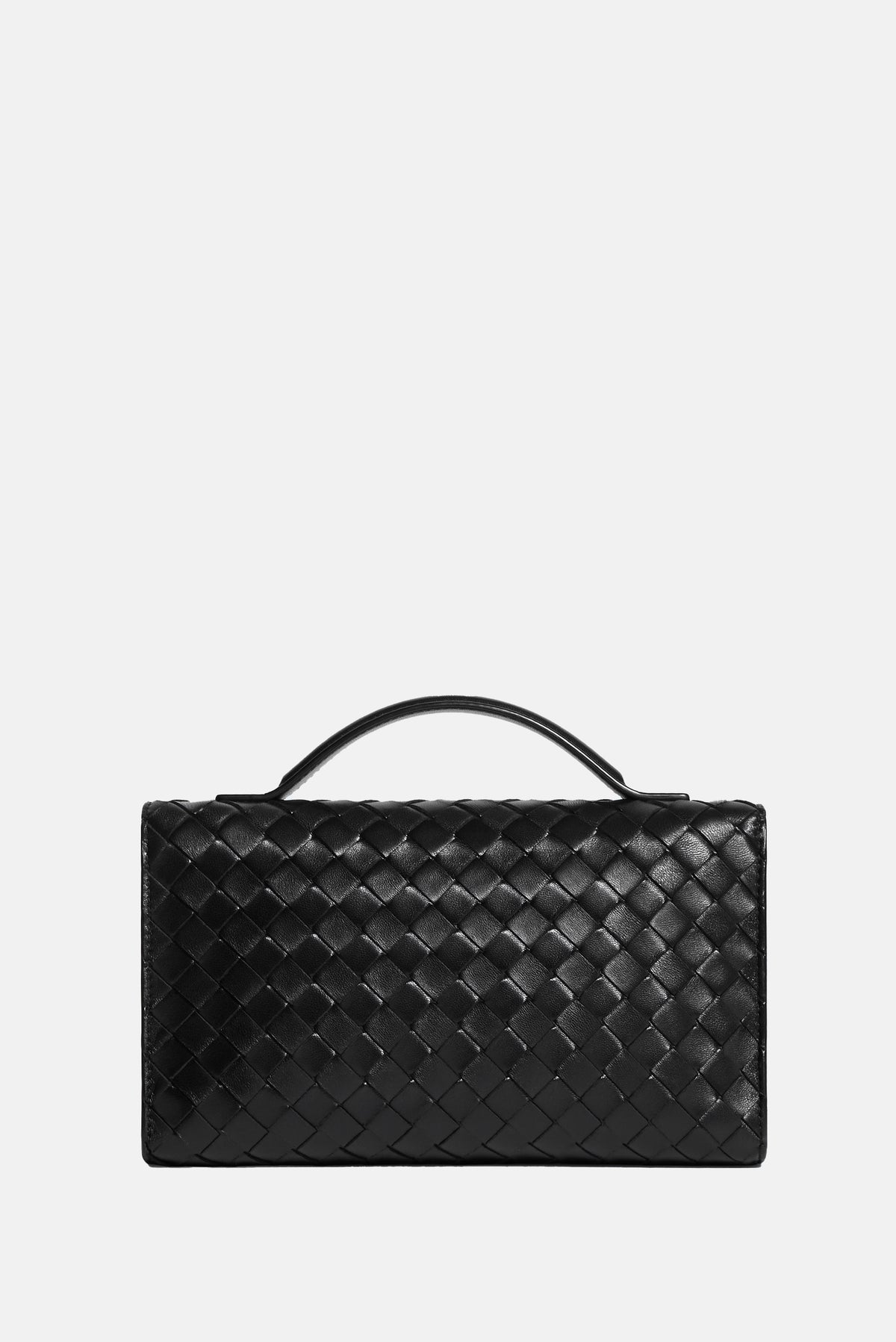 Bottega Veneta Women Andiamo Clutch 25
