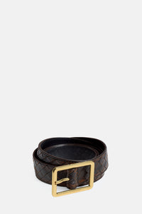 Bottega Veneta Men Belt