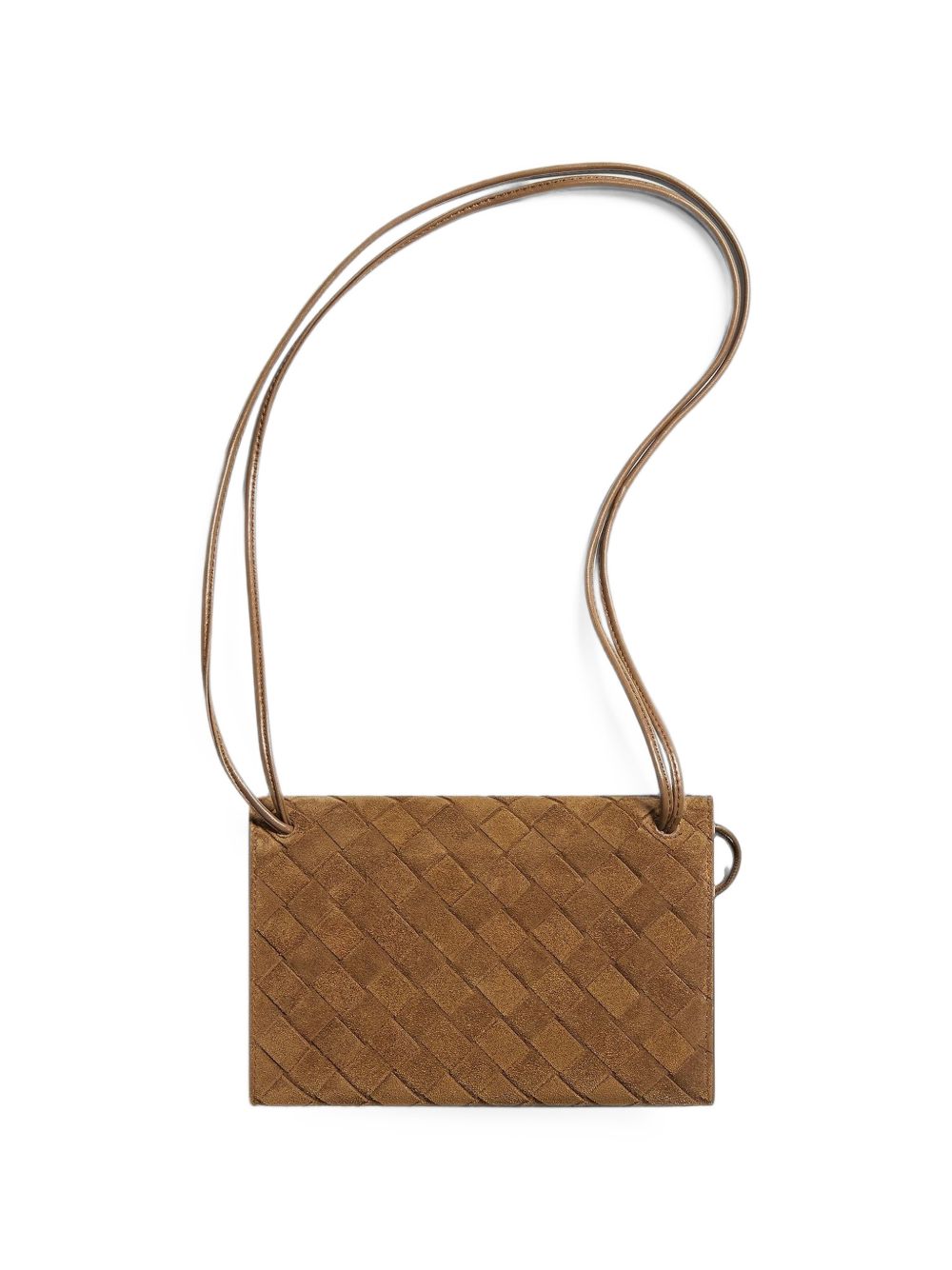 Bottega Veneta Women Andiamo Leather Mini Bag