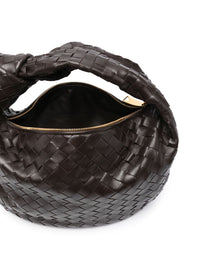 Bottega Veneta Women Jodie Small Leather Handbag