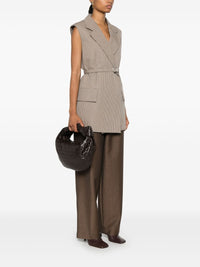 Bottega Veneta Women Jodie Small Leather Handbag