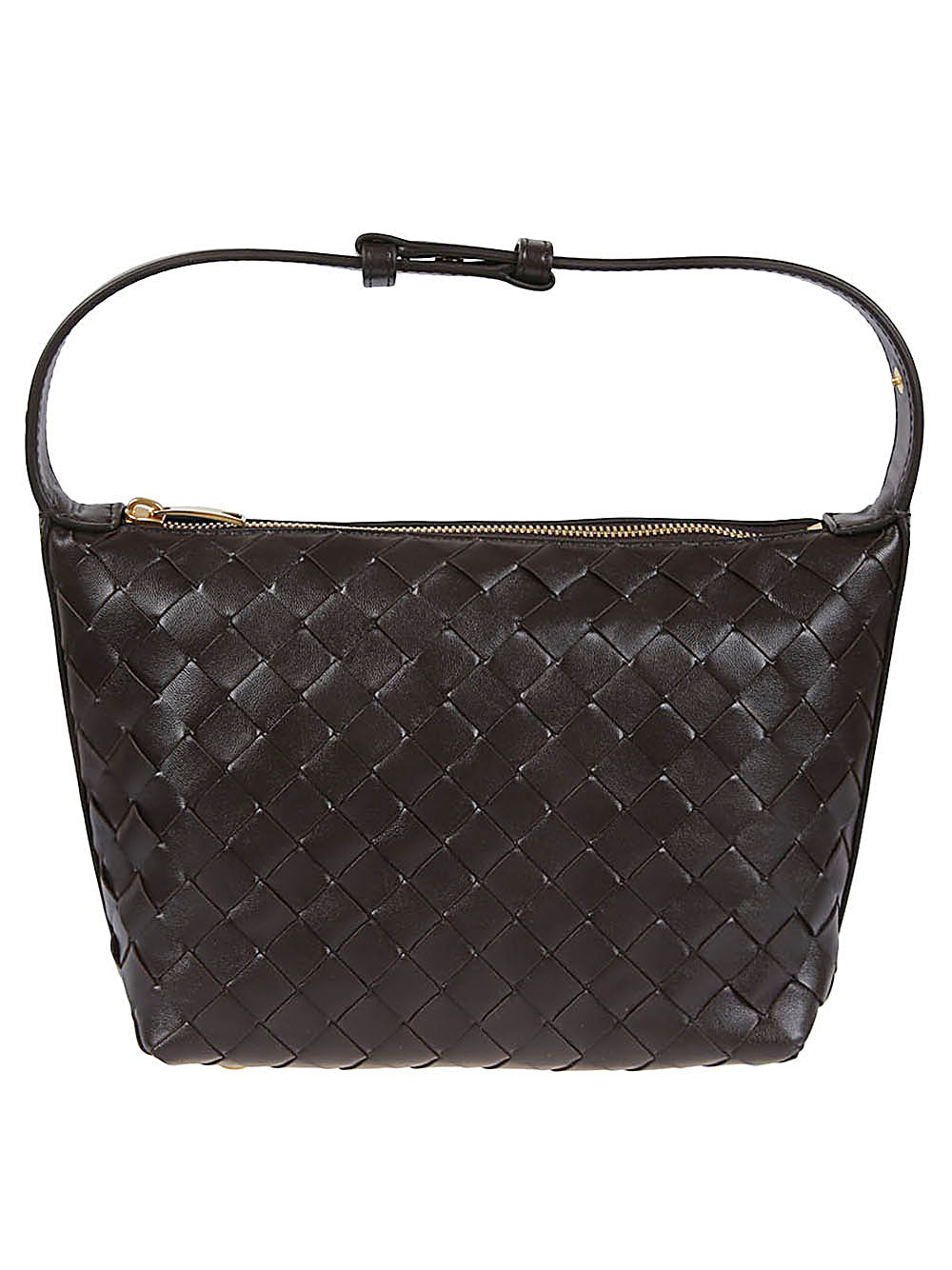 BOTTEGA VENETA Bottega Veneta Women Wallace Mini Leather Handbag