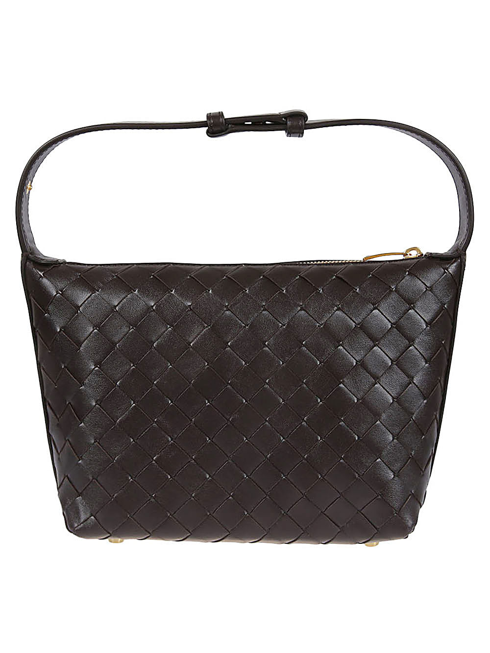 BOTTEGA VENETA Bottega Veneta Women Wallace Mini Leather Handbag