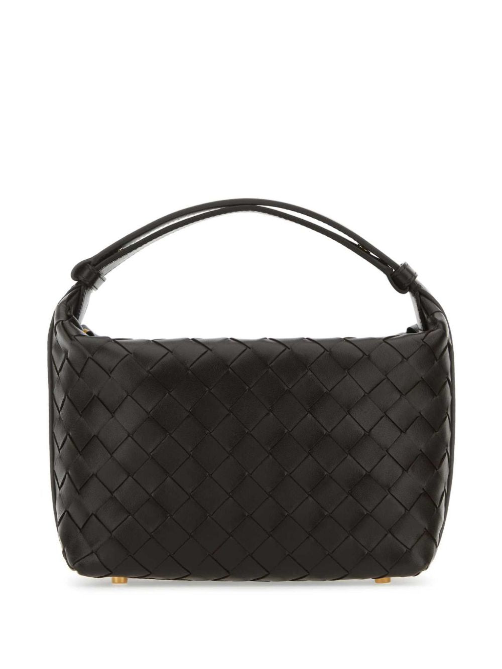 BOTTEGA VENETA Bottega Veneta Women Wallace Mini Leather Handbag
