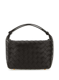 BOTTEGA VENETA Bottega Veneta Women Wallace Mini Leather Handbag