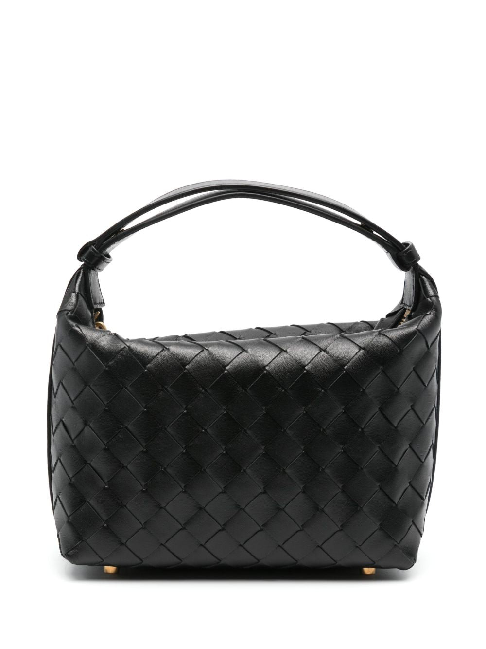 BOTTEGA VENETA Bottega Veneta Women Wallace Mini Leather Handbag