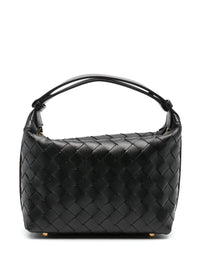 BOTTEGA VENETA Bottega Veneta Women Wallace Mini Leather Handbag