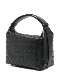 BOTTEGA VENETA Bottega Veneta Women Wallace Mini Leather Handbag