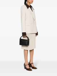 BOTTEGA VENETA Bottega Veneta Women Wallace Mini Leather Handbag