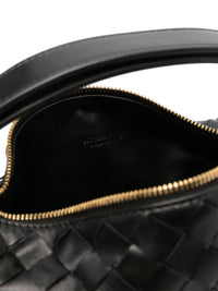 BOTTEGA VENETA Bottega Veneta Women Wallace Mini Leather Handbag