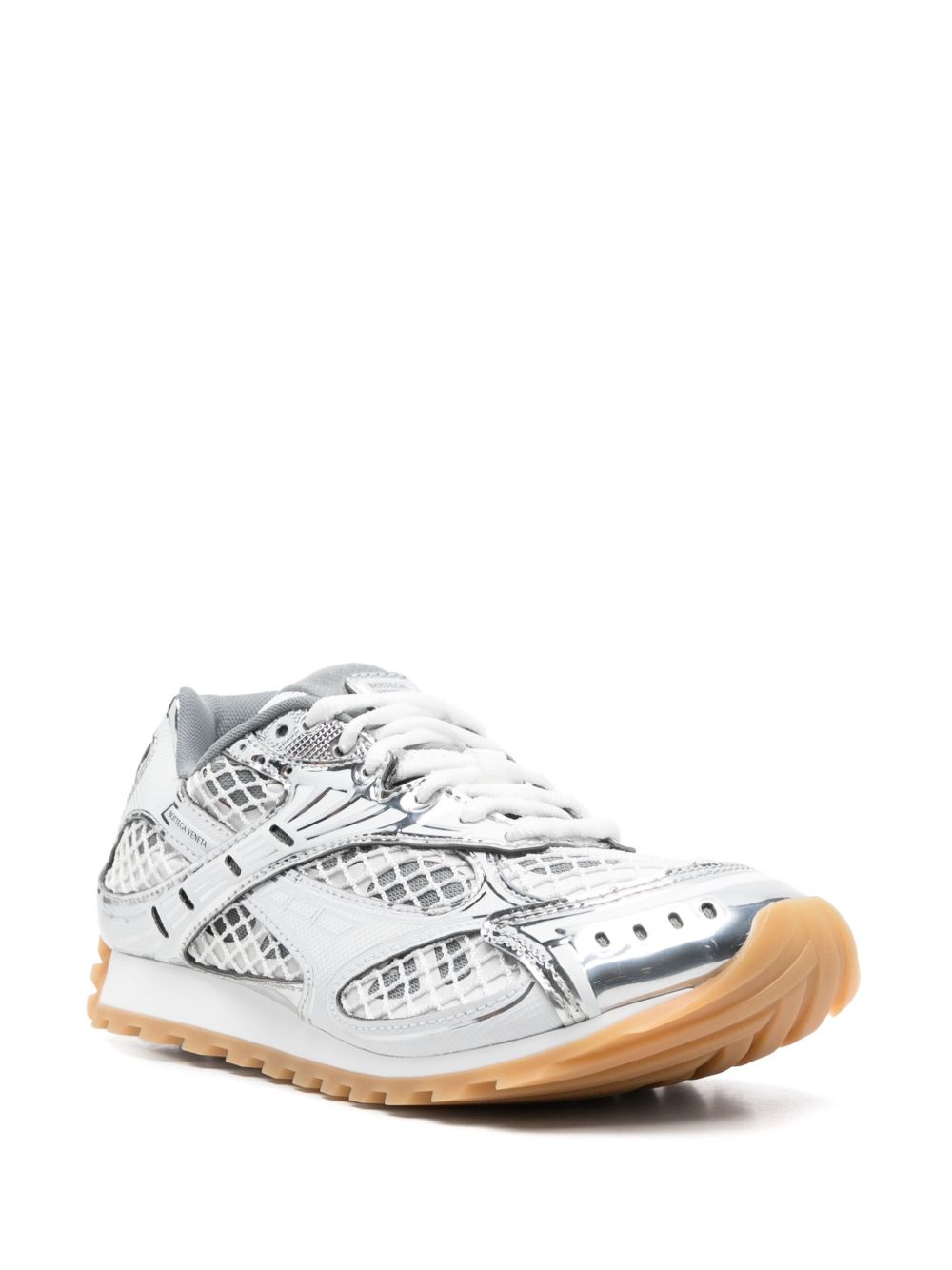 Bottega Veneta Women Orbit Sneakers