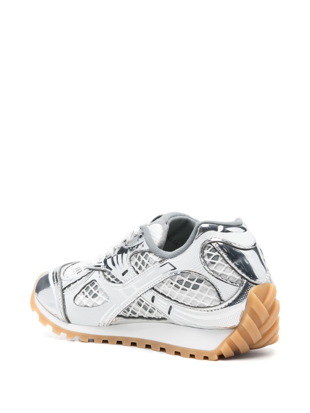 Bottega Veneta Women Orbit Sneakers