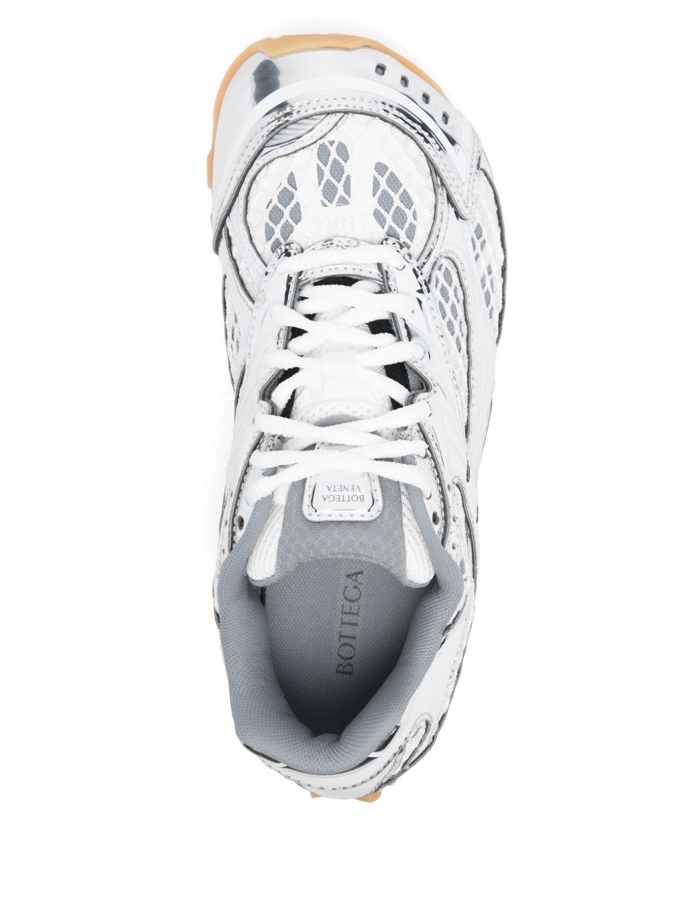 Bottega Veneta Women Orbit Sneakers