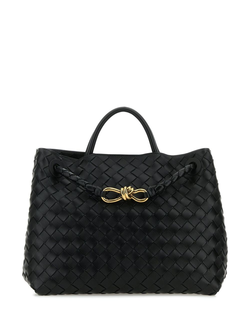 Bottega Veneta Women Andiamo Medium Leather Tote
