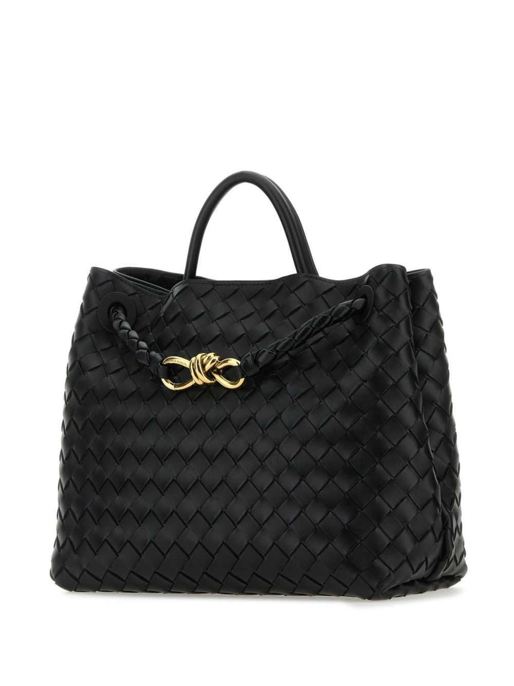 Bottega Veneta Women Andiamo Medium Leather Tote