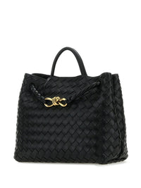 Bottega Veneta Women Andiamo Medium Leather Tote