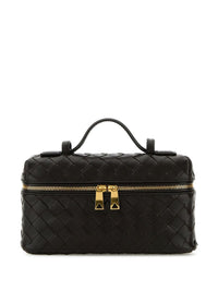 Bottega Veneta Women Bang Bang Leather Vanity Case