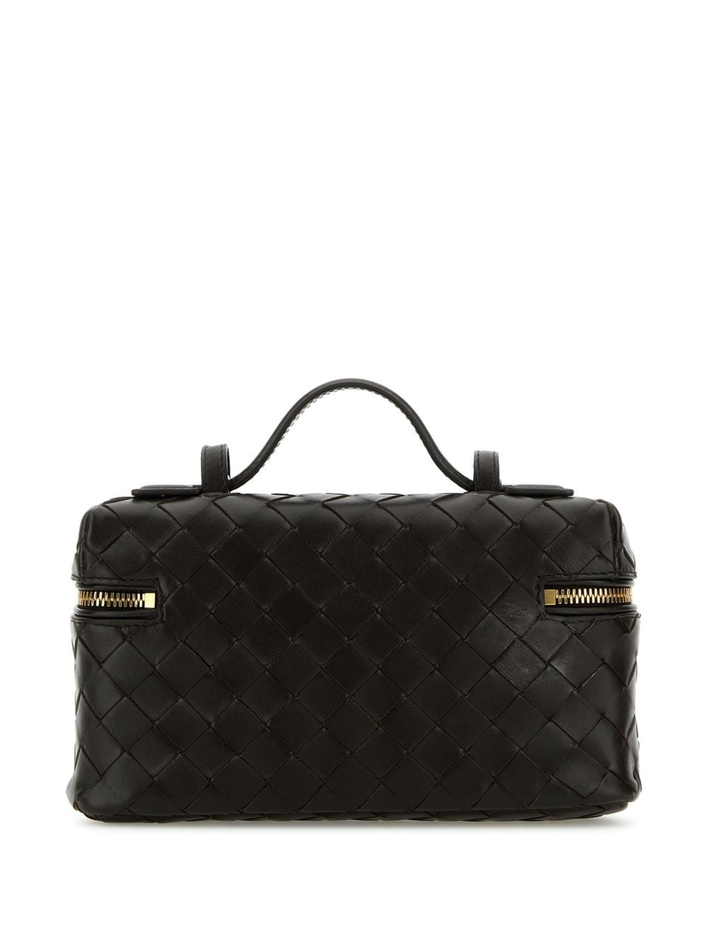 Bottega Veneta Women Bang Bang Leather Vanity Case
