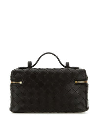 Bottega Veneta Women Bang Bang Leather Vanity Case