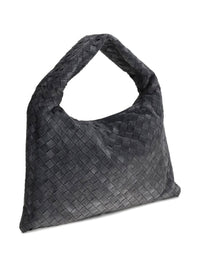 BOTTEGA VENETA Bottega Veneta Women Hop Small Leather Handbag
