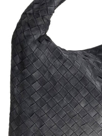 BOTTEGA VENETA Bottega Veneta Women Hop Small Leather Handbag