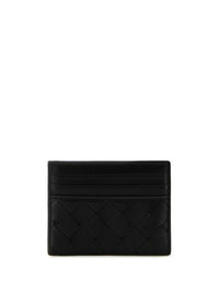 BOTTEGA VENETA Bottega Veneta Women Leather Credit Card Case