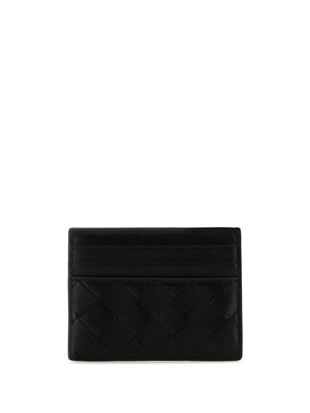 BOTTEGA VENETA Bottega Veneta Women Leather Credit Card Case