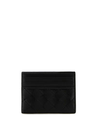 BOTTEGA VENETA Bottega Veneta Women Leather Credit Card Case