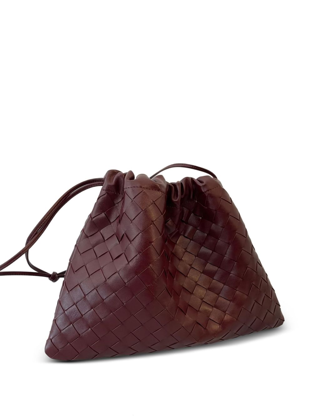 BOTTEGA VENETA Bottega Veneta Women Dustbag Medium Leather Handbag
