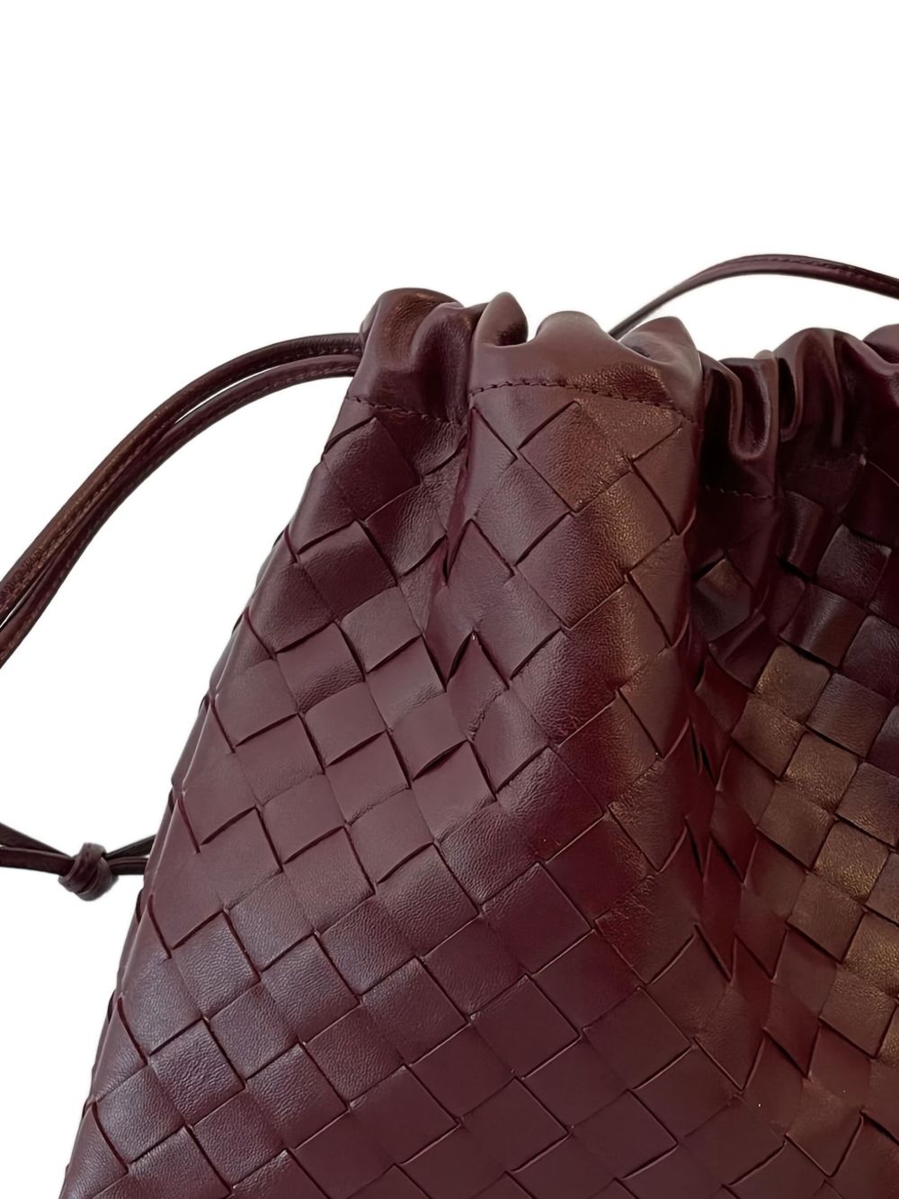 BOTTEGA VENETA Bottega Veneta Women Dustbag Medium Leather Handbag
