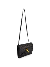 BOTTEGA VENETA Bottega Veneta Women Andiamo Leather Mini Bag