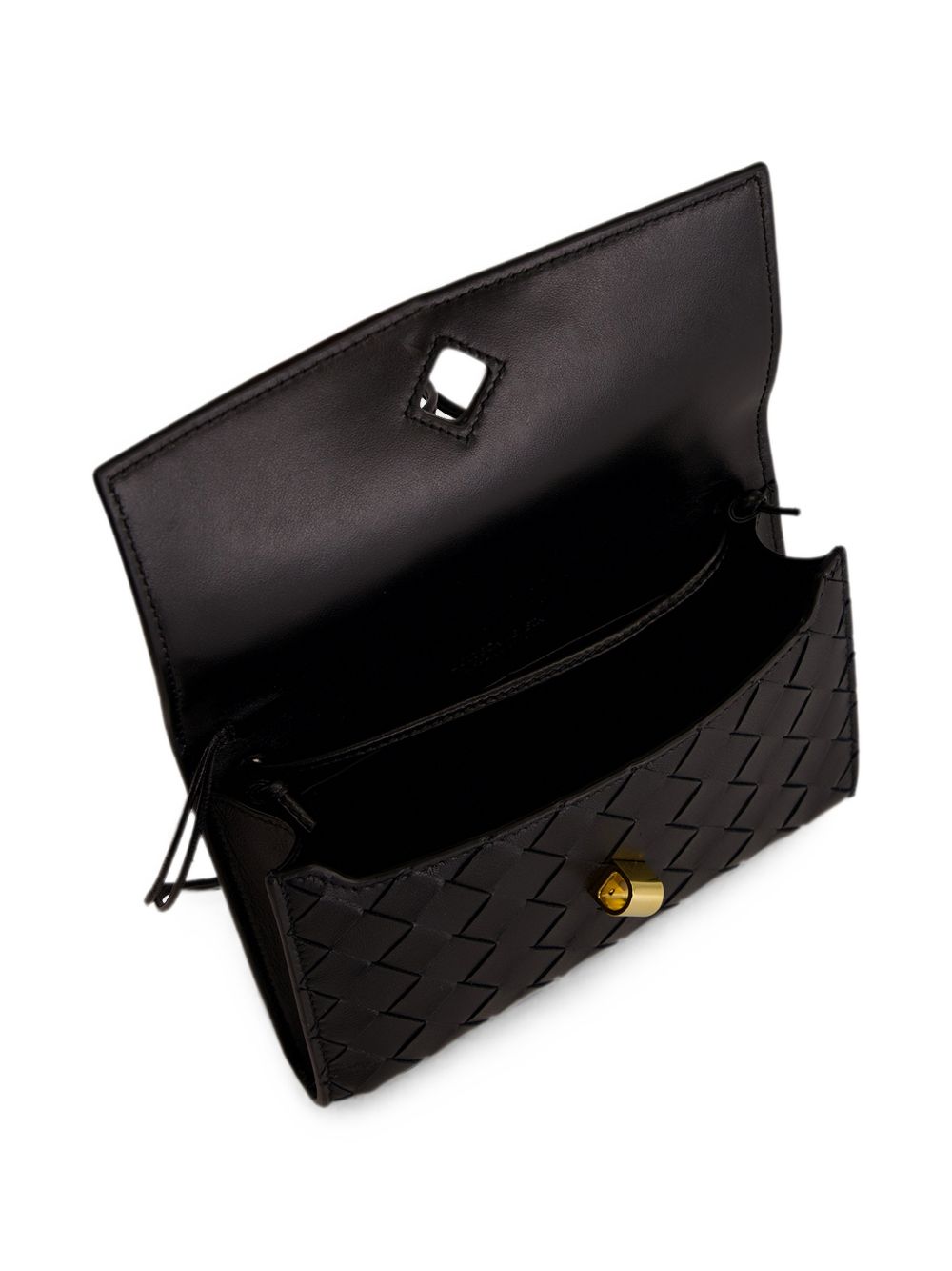 BOTTEGA VENETA Bottega Veneta Women Andiamo Leather Mini Bag