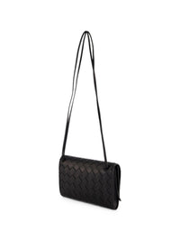 BOTTEGA VENETA Bottega Veneta Women Andiamo Leather Mini Bag