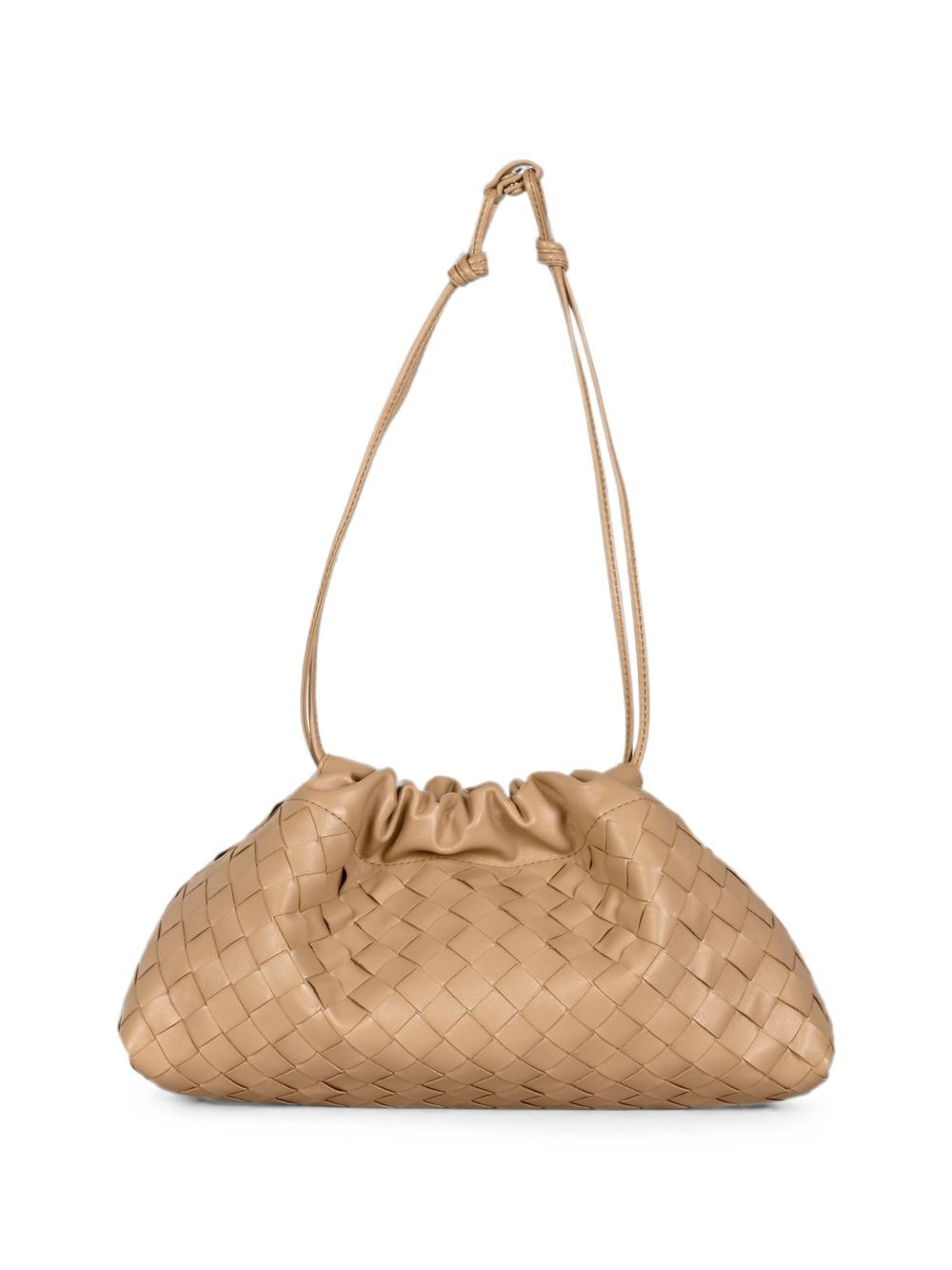 BOTTEGA VENETA Bottega Veneta Women Dustbag Notte Leather Pouch