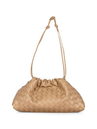 BOTTEGA VENETA Bottega Veneta Women Dustbag Notte Leather Pouch