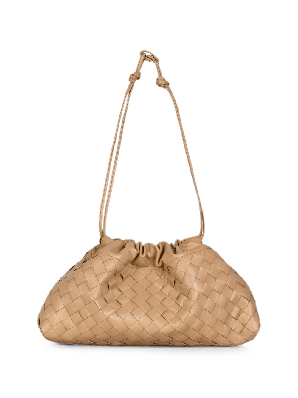 BOTTEGA VENETA Bottega Veneta Women Dustbag Notte Leather Pouch